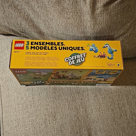 Lego Animal Play Pack Limited Edition Sealed - Picture 2 of 10